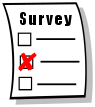 image of Survey form